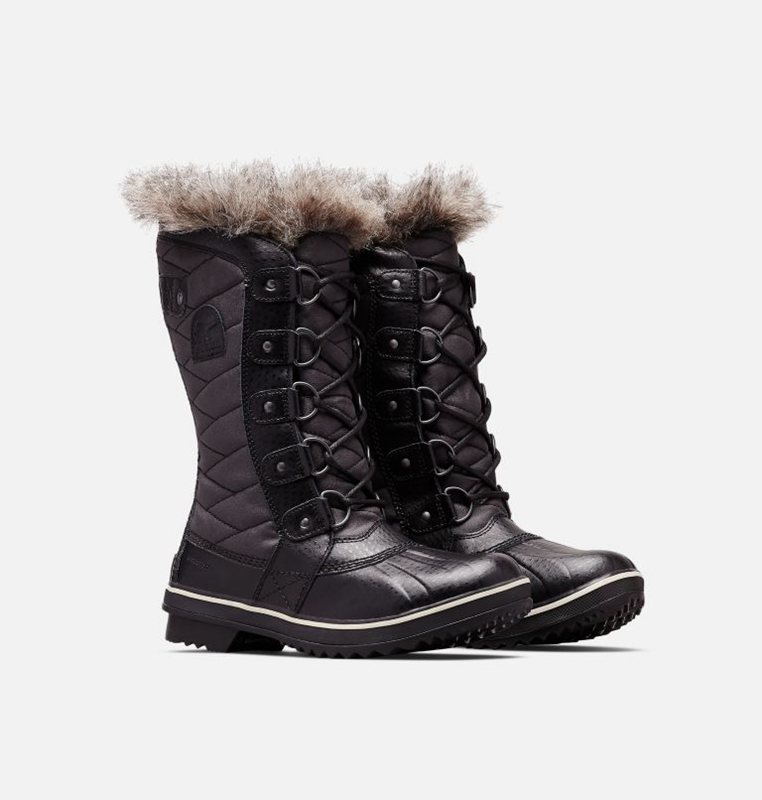 Sorel Kadın Tofino™ Ii Mid - Kar Botu Siyah - 981-VCHGDL